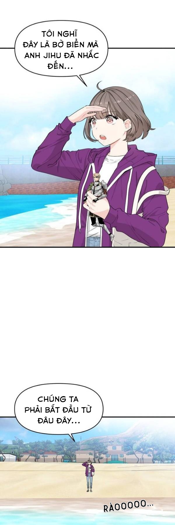 bảo vệ tôi, hiệp sĩ chapter 9 23