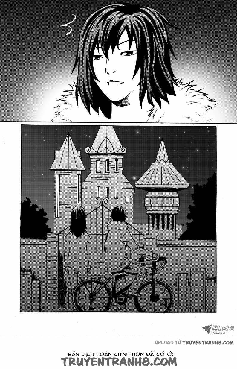 nhân quả tuần hoàn chapter 27.3 6