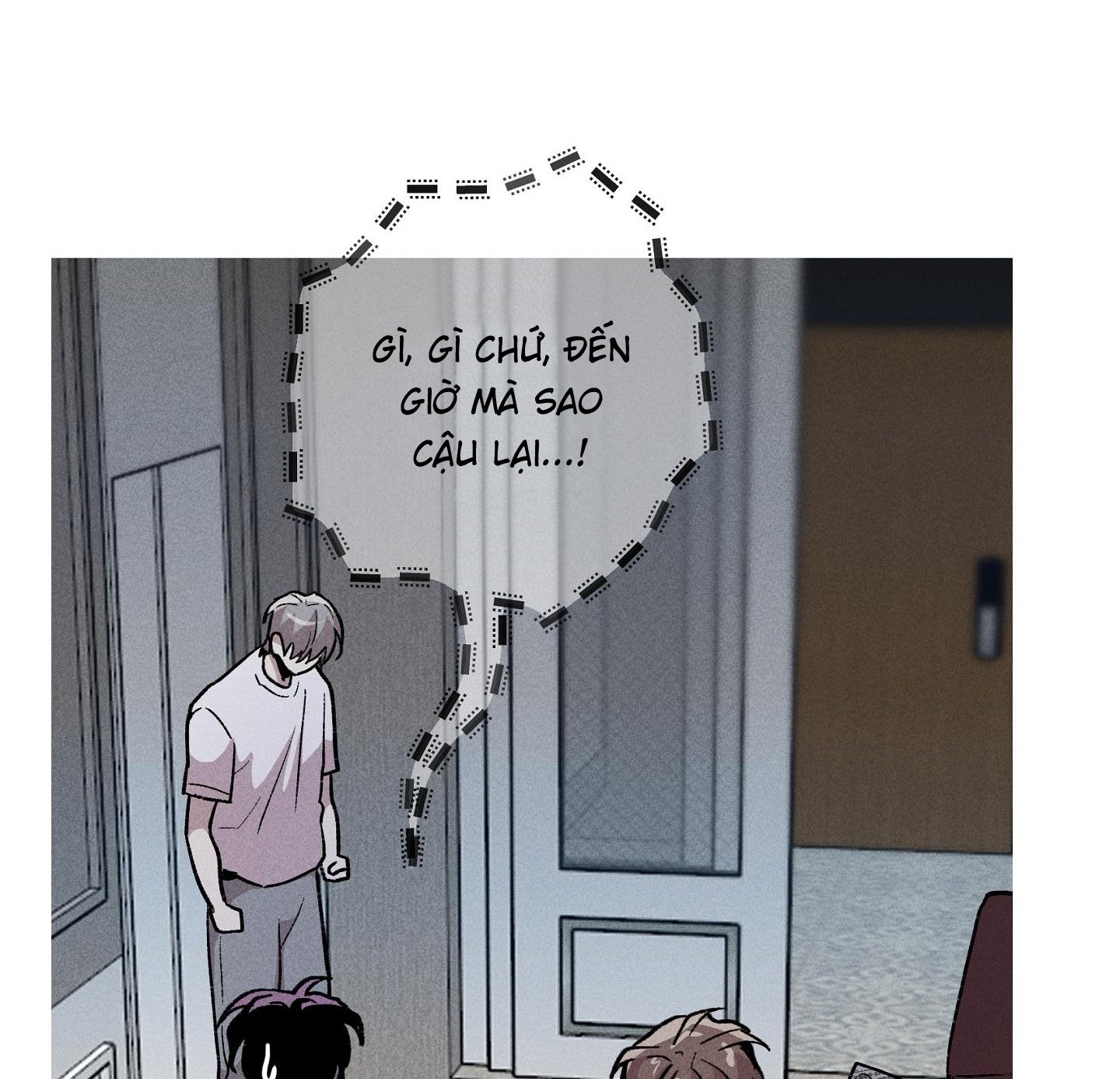 quan hệ chết chóc chapter 31 88