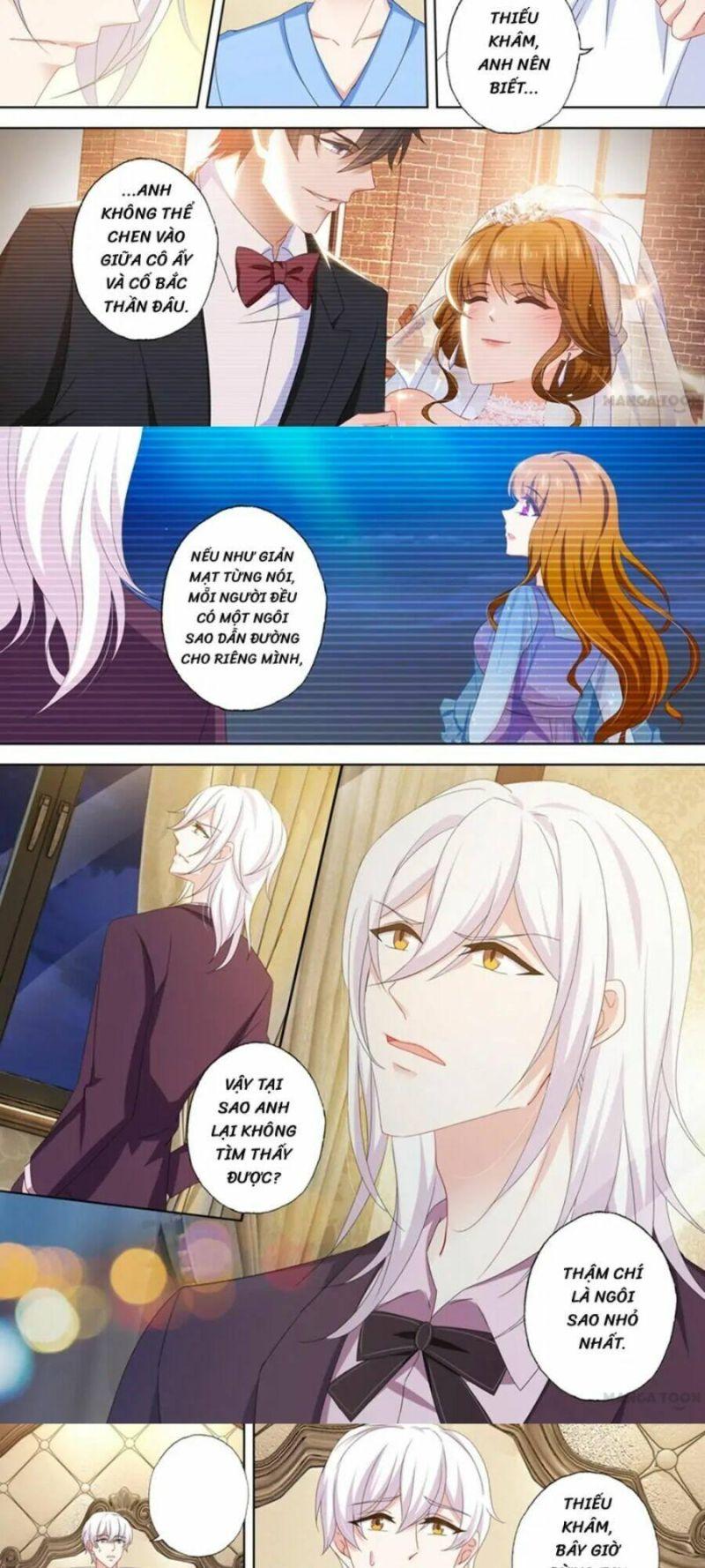 hào môn thiên giới tiền thê chapter 483 2