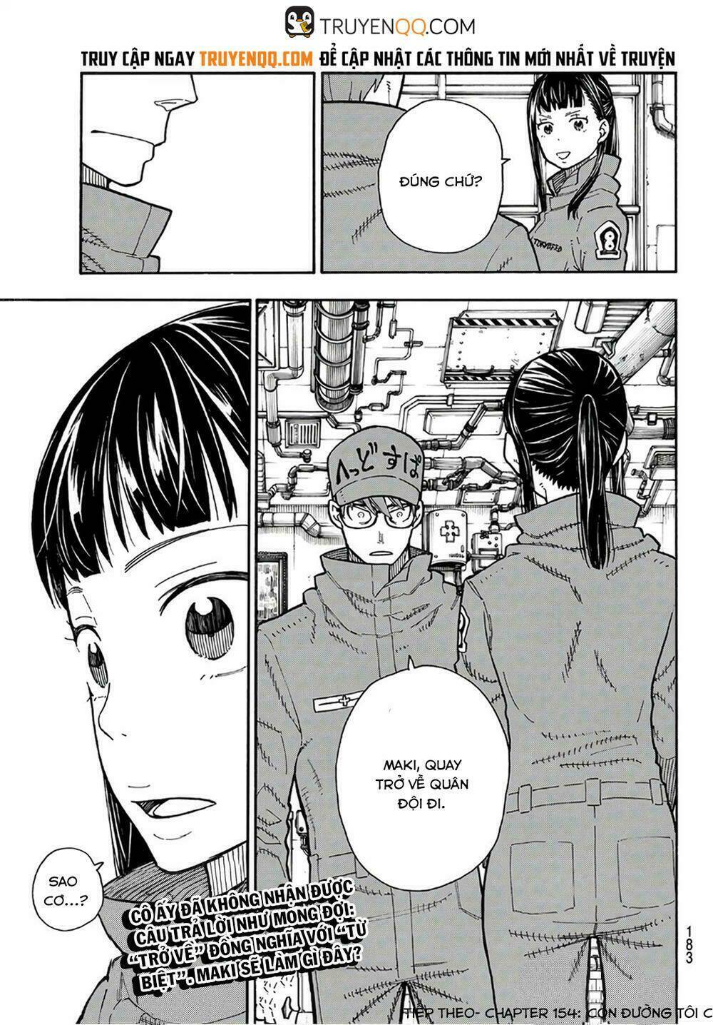 biệt đội lính cứu hỏa chapter 153 20