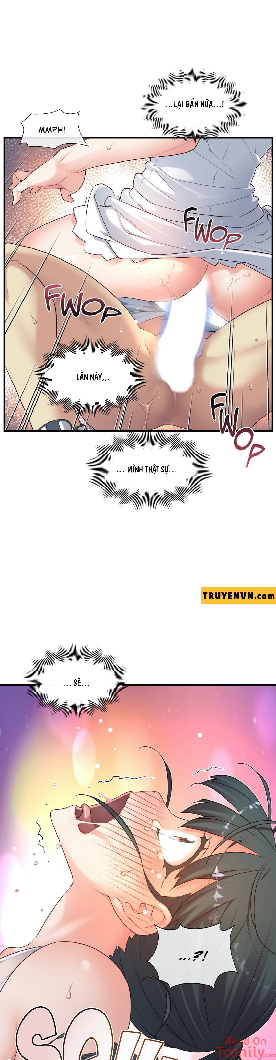 bạn gái xúc xắc - the girlfriend dice chapter 22 9