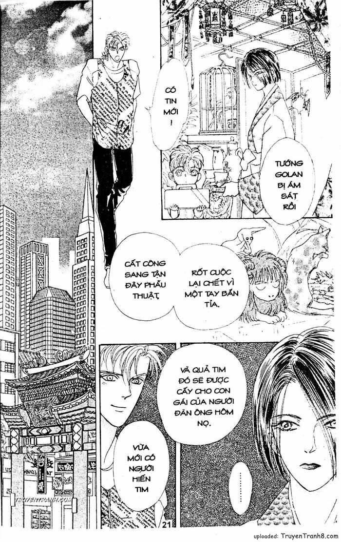 tiệm thú kiểng chapter 26 22