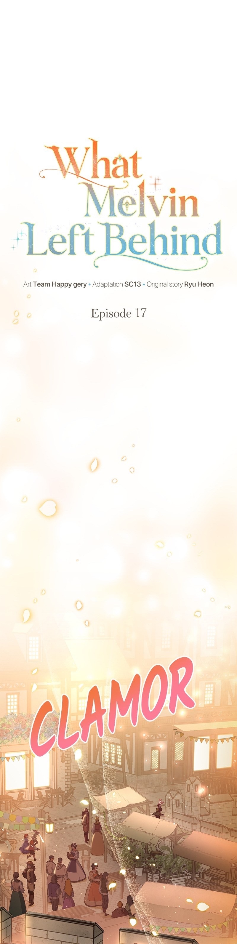 những gì melvin để lại chapter 17 25