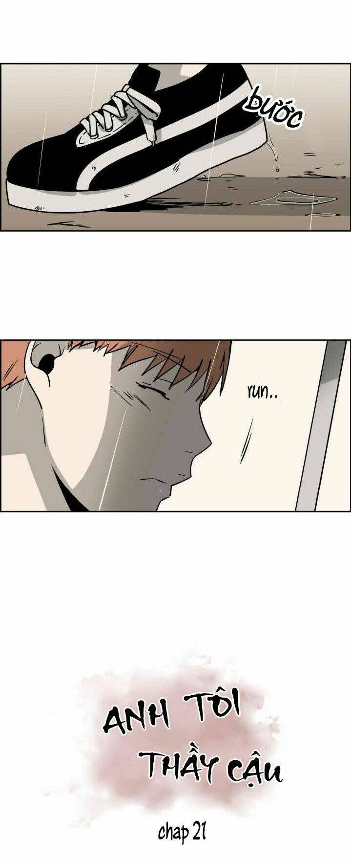 anh tôi, thầy cậu chapter 21 3