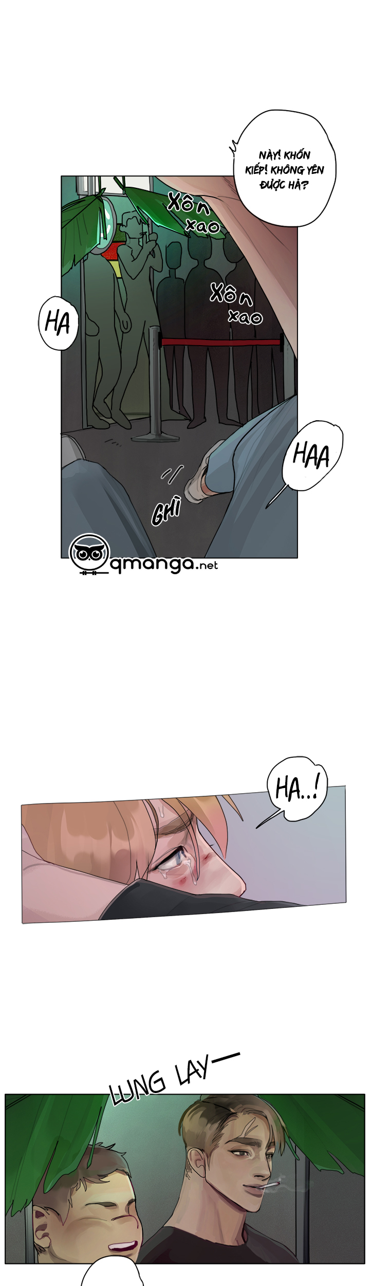 18+ dục vọng chapter 6 25