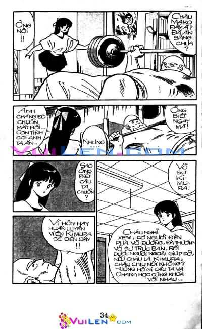 truyền nhân atula - shura no mon i chapter 1 33