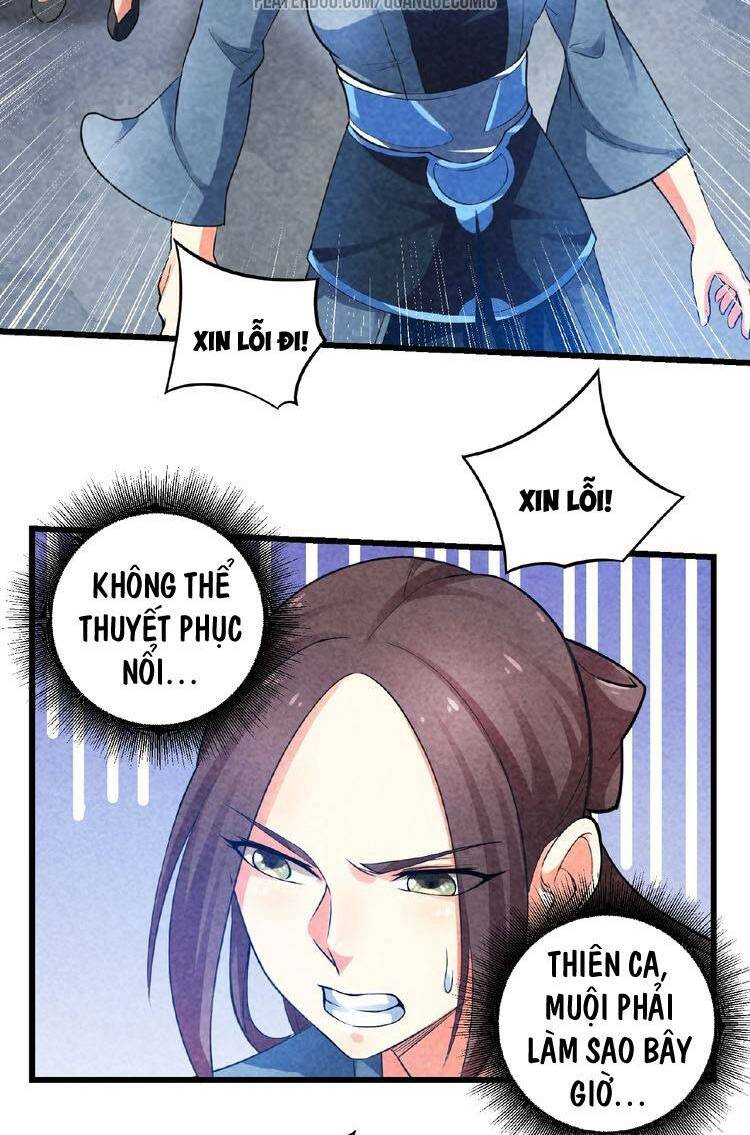 thánh tôn chapter 3 32