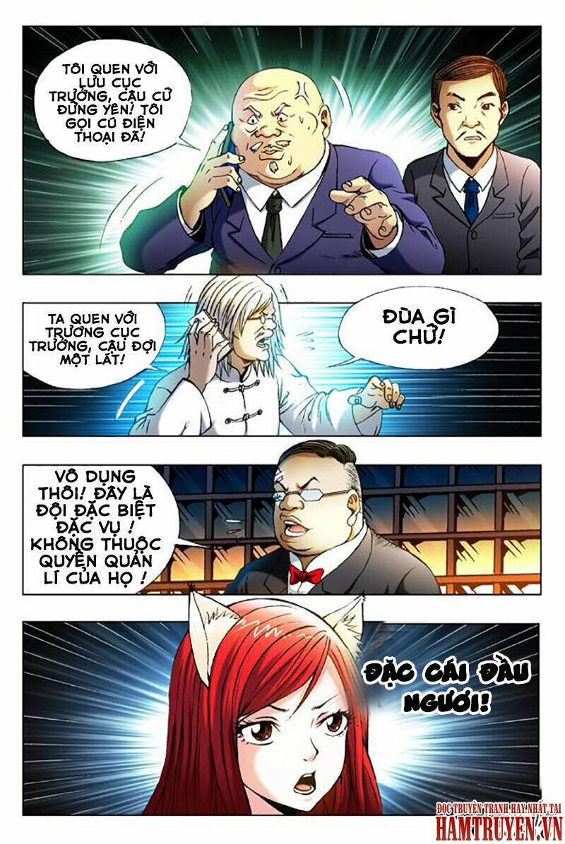 trung quốc kinh ngạc tiên sinh chapter 104 19