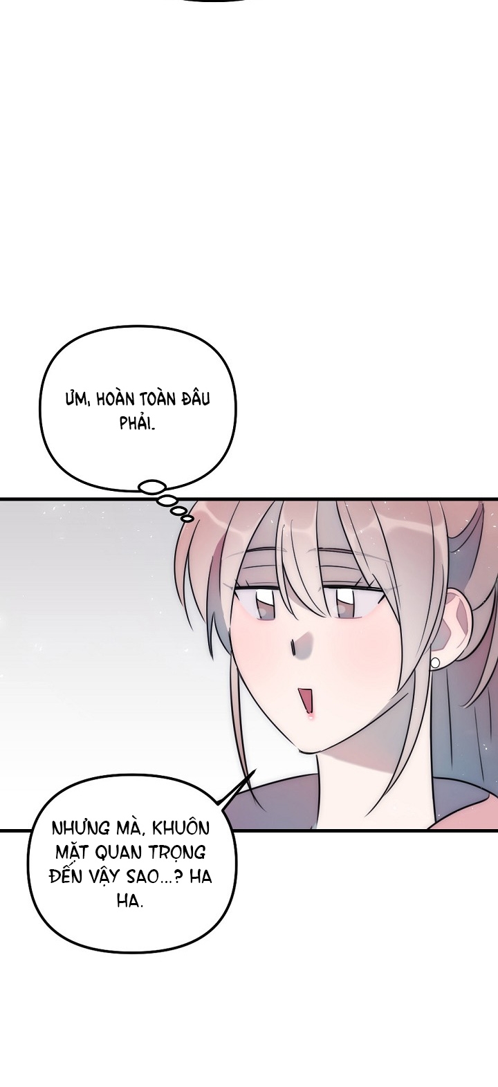 Tình Bạn Không Thuần Khiết chapter 43.2 - Trang 19