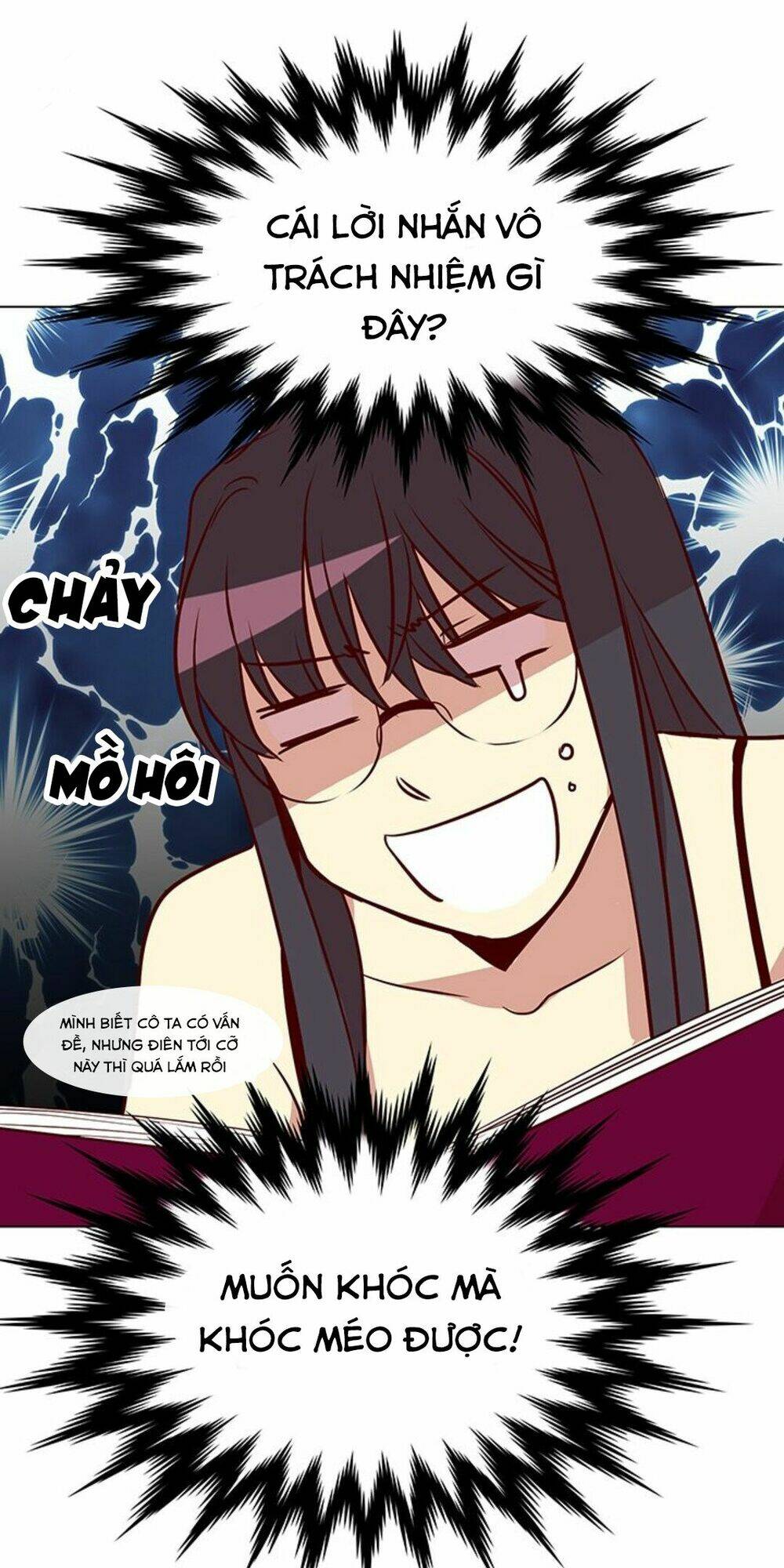 bộ mặt khác của cô bạn cùng phòng chapter 6 27