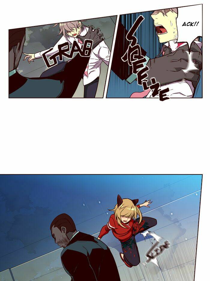 nữ sinh trường wilds chapter 194 12