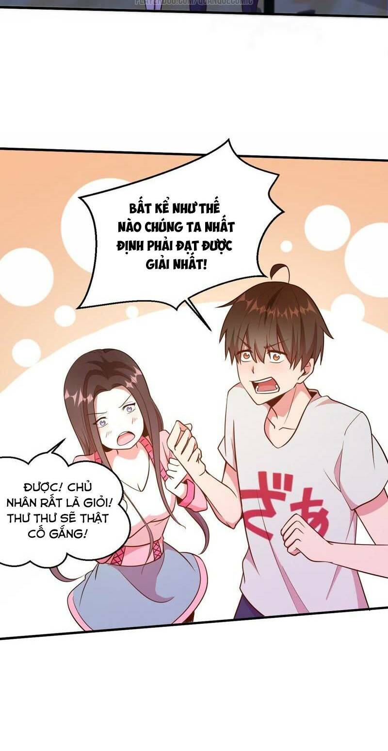 nữ thần trong điện thoại chapter 58 6