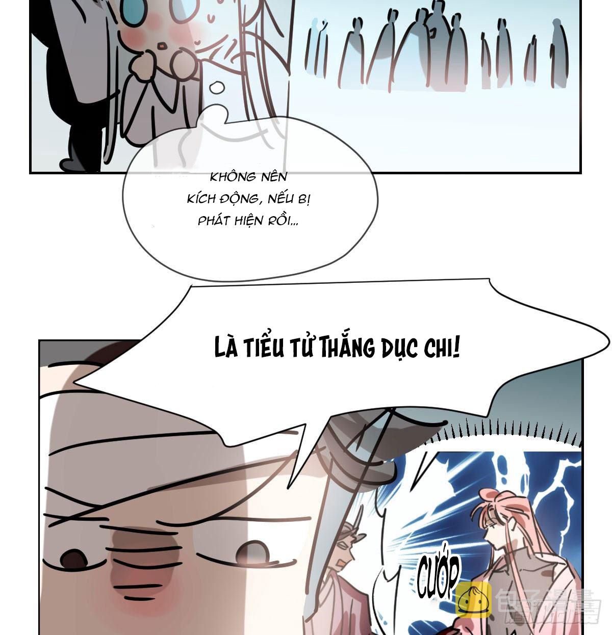 Bắt Lấy Ngao Ngao chapter 174 - Trang 25