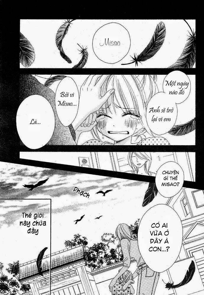 yêu quái cánh đen chapter 1 4