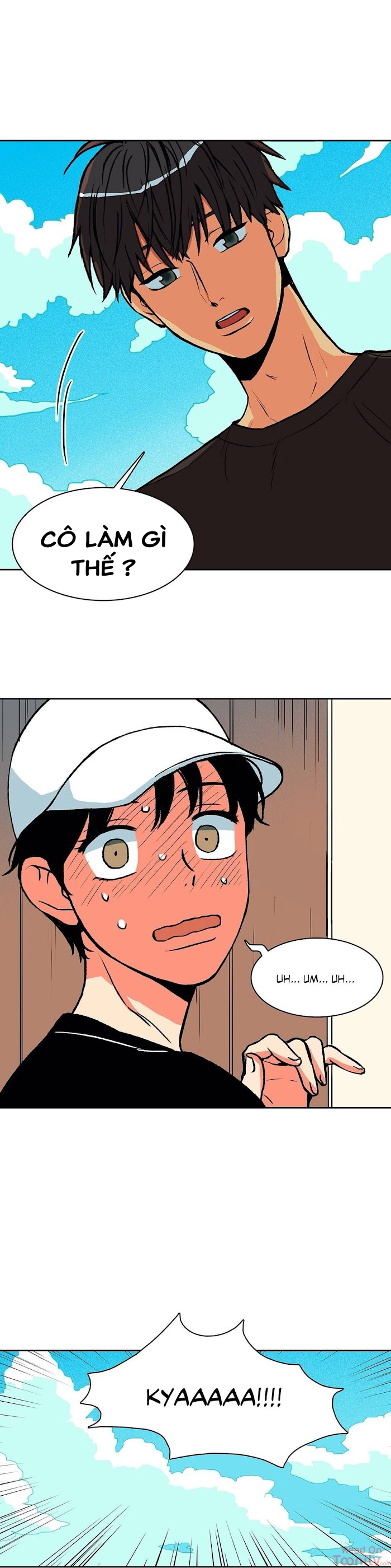 cứ tự nhiên chapter 3 1