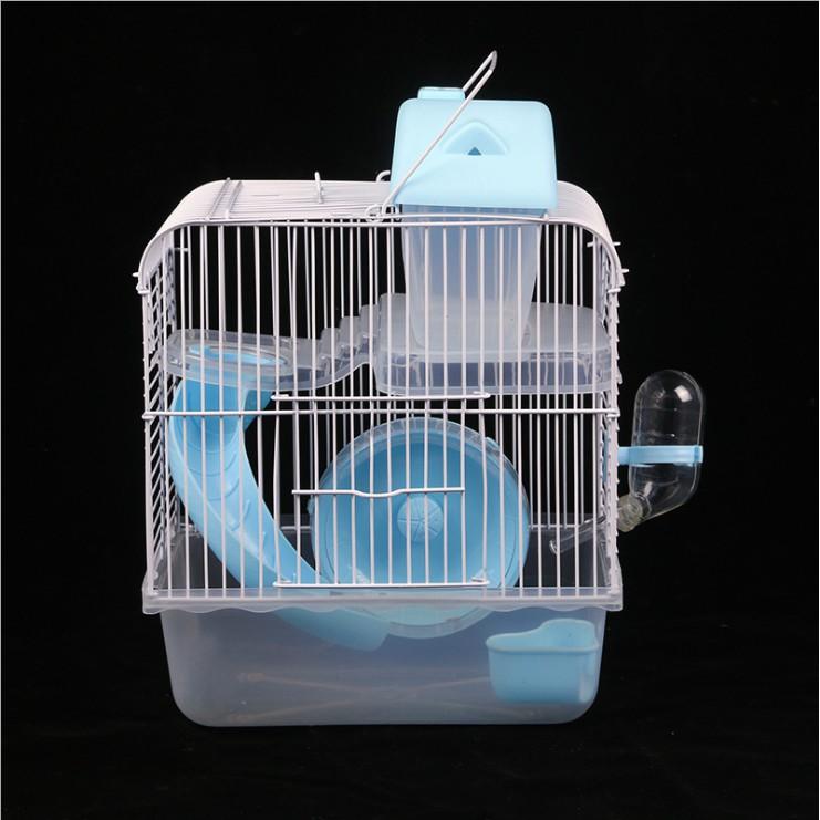 Lồng hamster tiểu hoàng tử