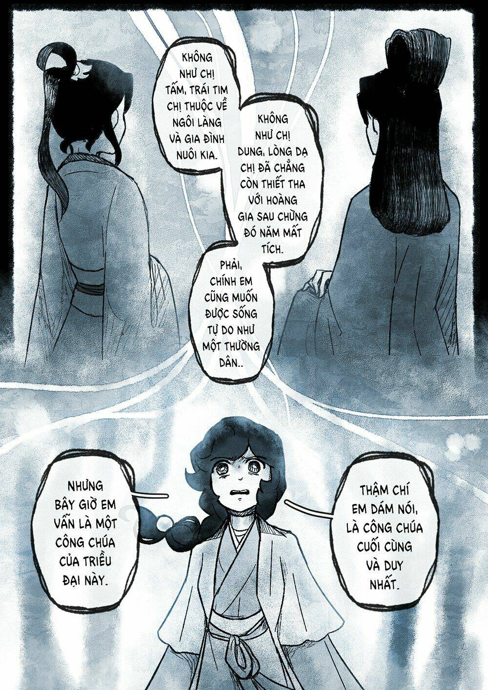 đồng vọng dân gian chapter 17 34