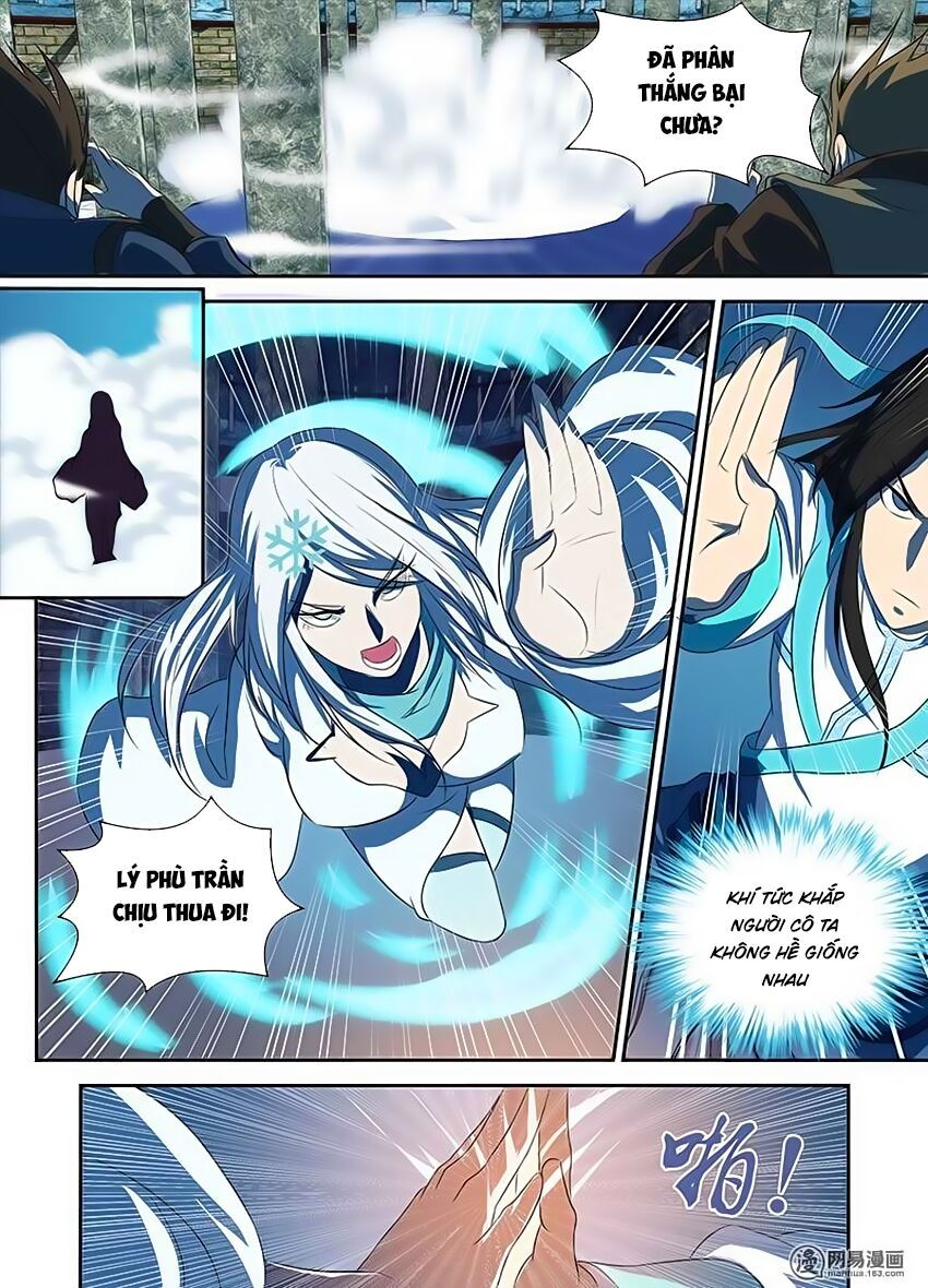 vĩnh hằng chí tôn chapter 91 6