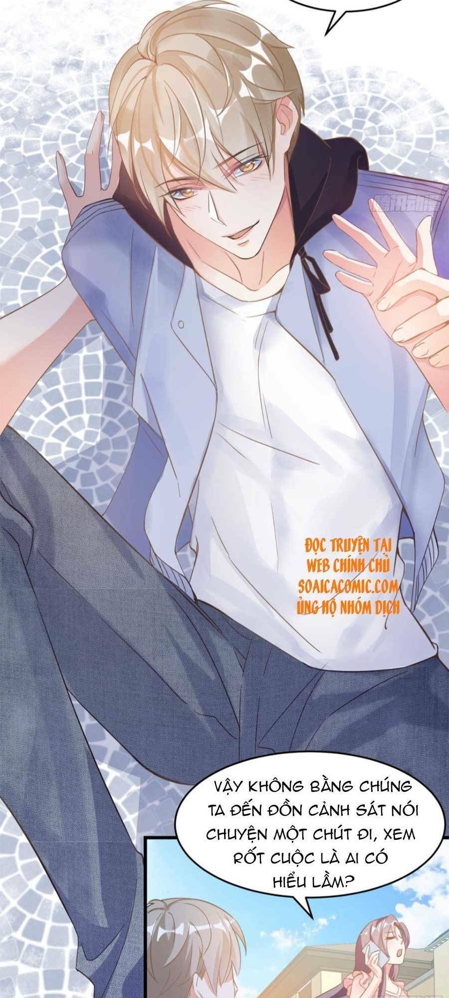 kiều thê hào môn chạy đi đâu chapter 3 28