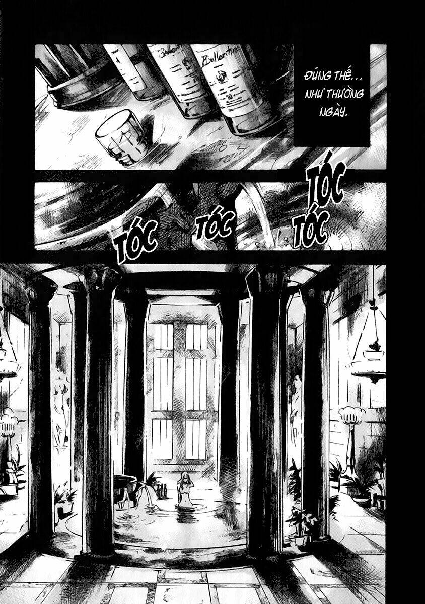 skyhigh: shinshou chapter 10 11