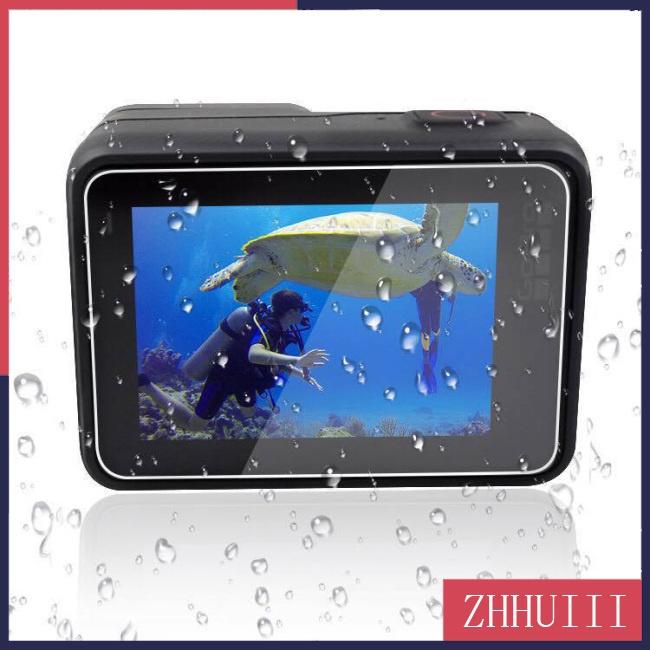 Kính Cường Lực Bảo Vệ Màn Hình Cho Máy Ảnh Gopro Hero 7 6 5 Go Pro Hero 7 6 5