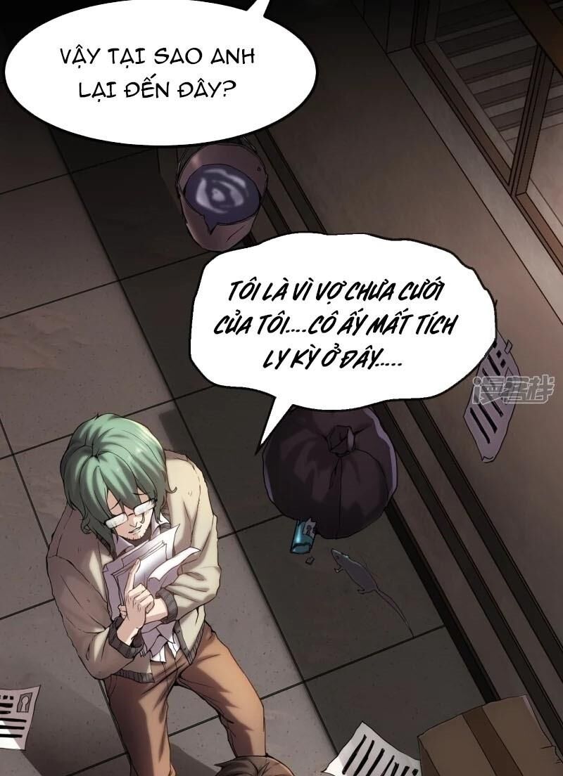 ta có một căn phòng mạo hiểm chapter 7 3