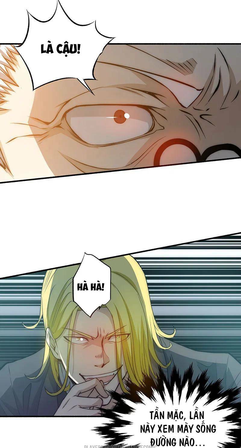 đô thị đỉnh phong cao thủ chapter 11 38