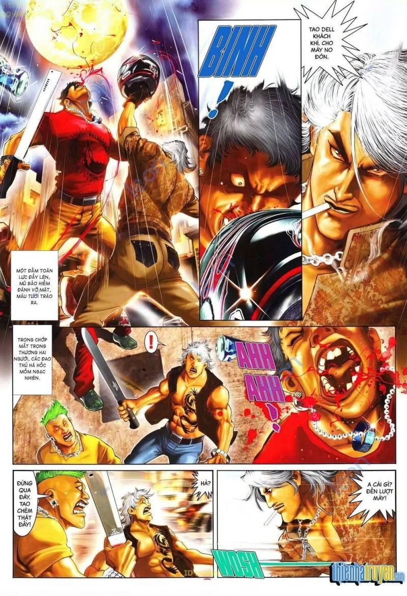 hỏa vũ diệu dương chapter 634 10