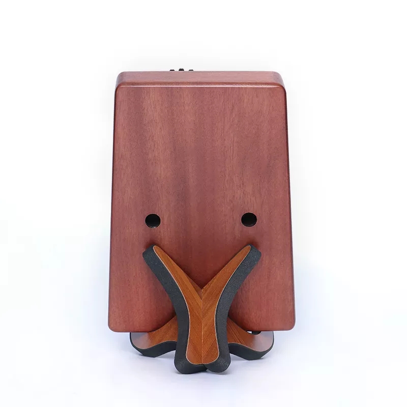 Giá đỡ để đàn Kalimba bằng gỗ siêu tiện lợi và đẹp