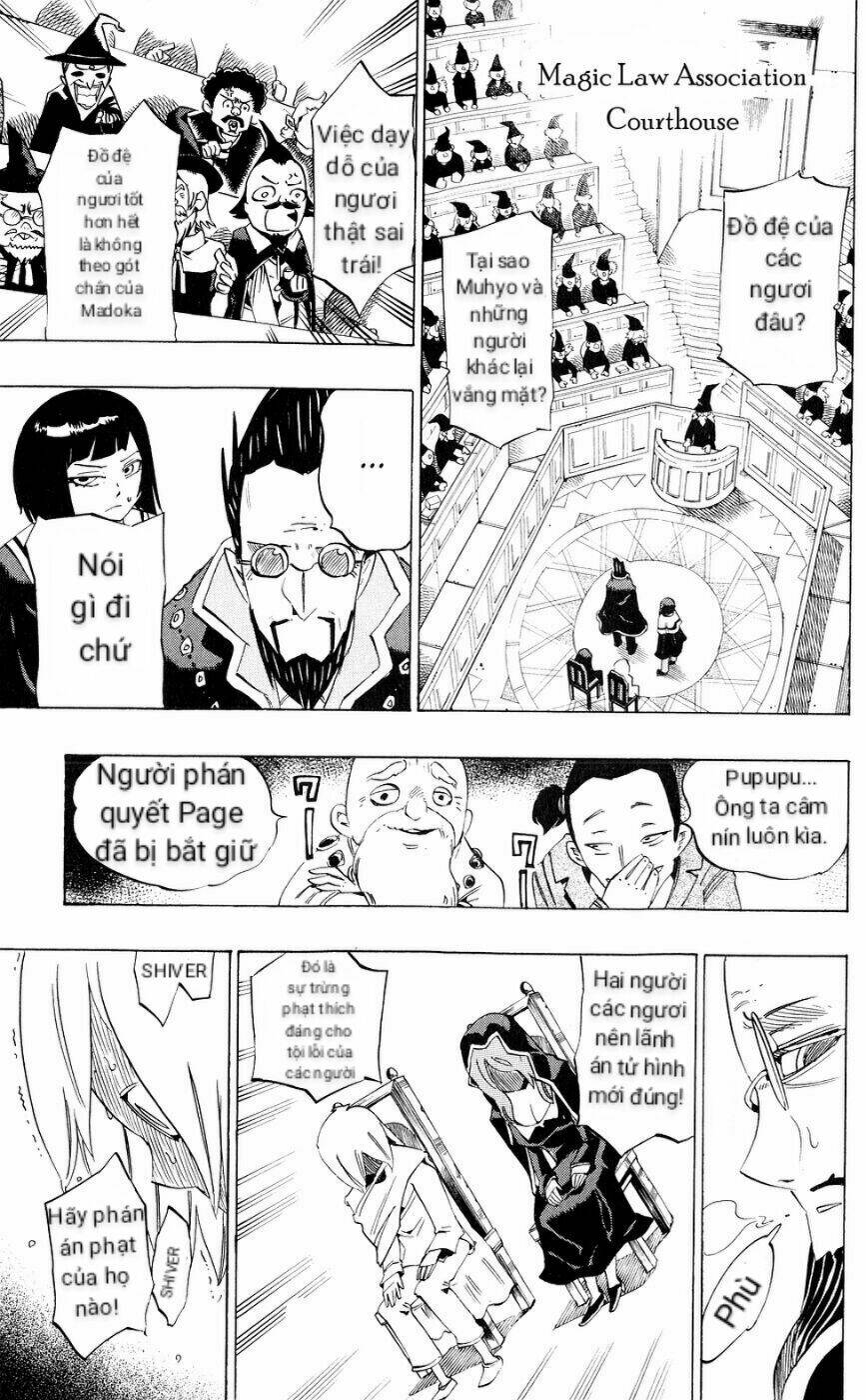 cục điều tra siêu nhiên chapter 131 6