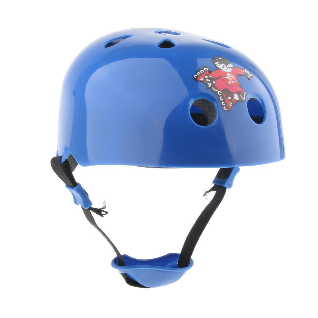 Kids Roller Skating Helmet Head Protective Gear for Outdoor Scooter Cycling