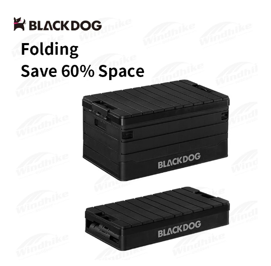 Thùng đựng đồ cắm trại xếp gọn Blackdog BD-SNX003