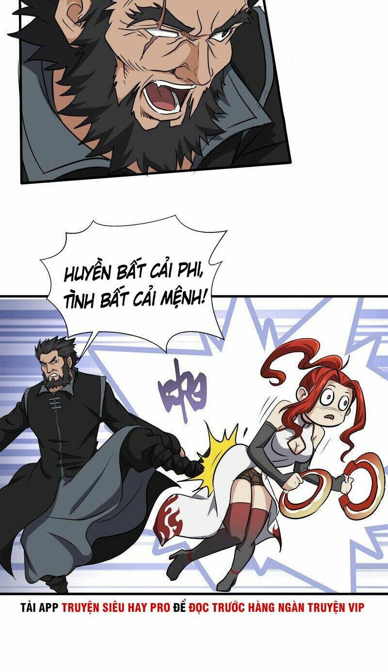 hỗn độn kiếm thần chapter 141 24