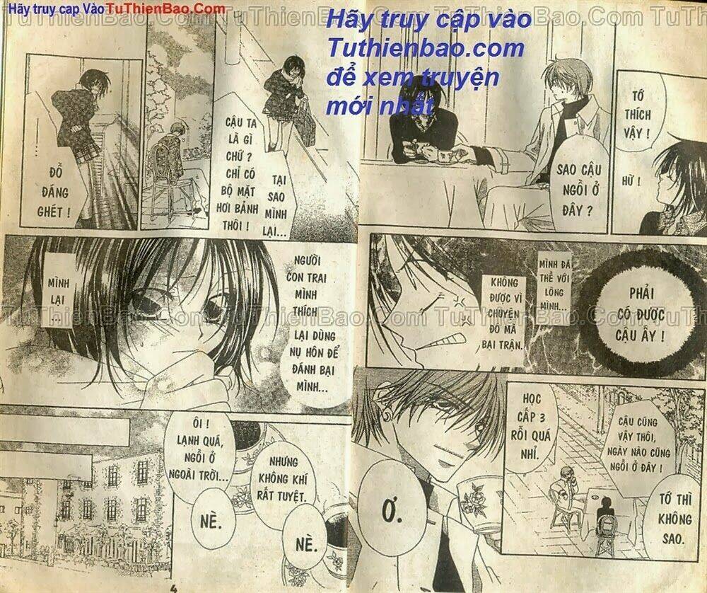 tiểu ác ma chapter 3 2