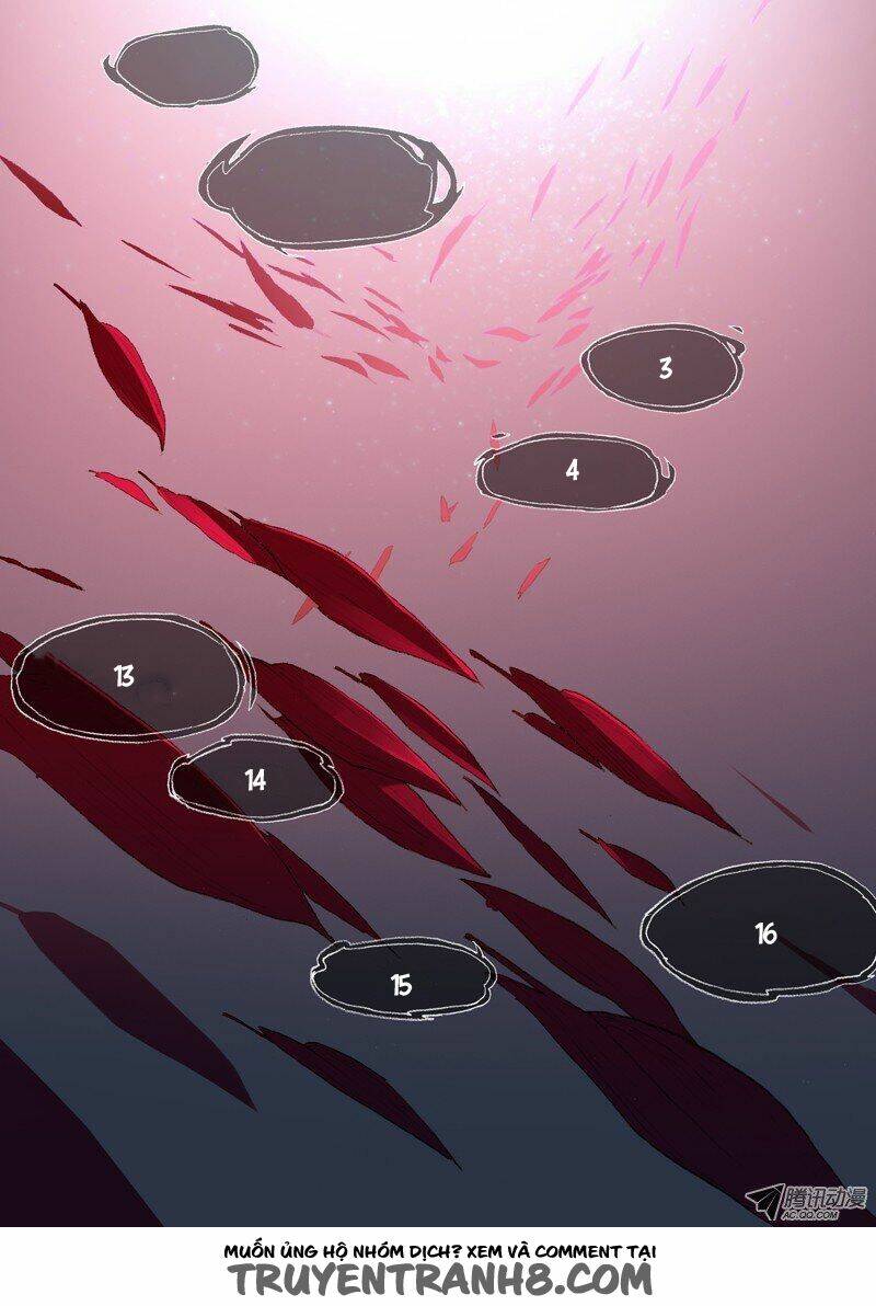 dạ du thần chapter 2 3