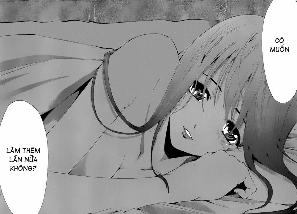 thị trấn tình yêu chapter 200 22