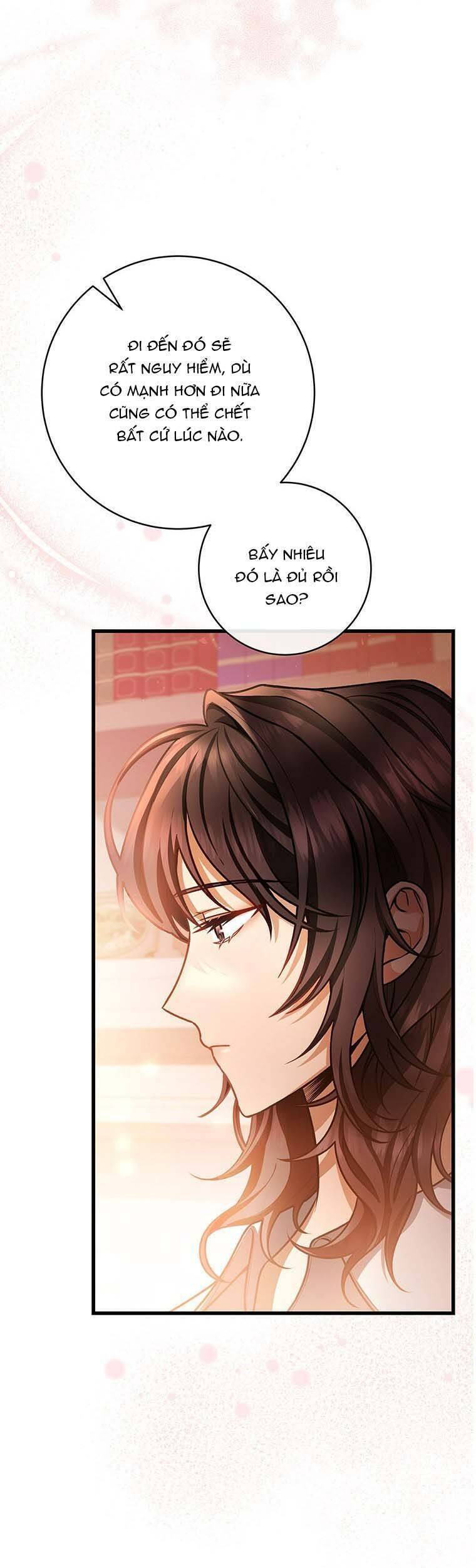 nghe nói tôi là đại tiểu thư phản diện chapter 31 13