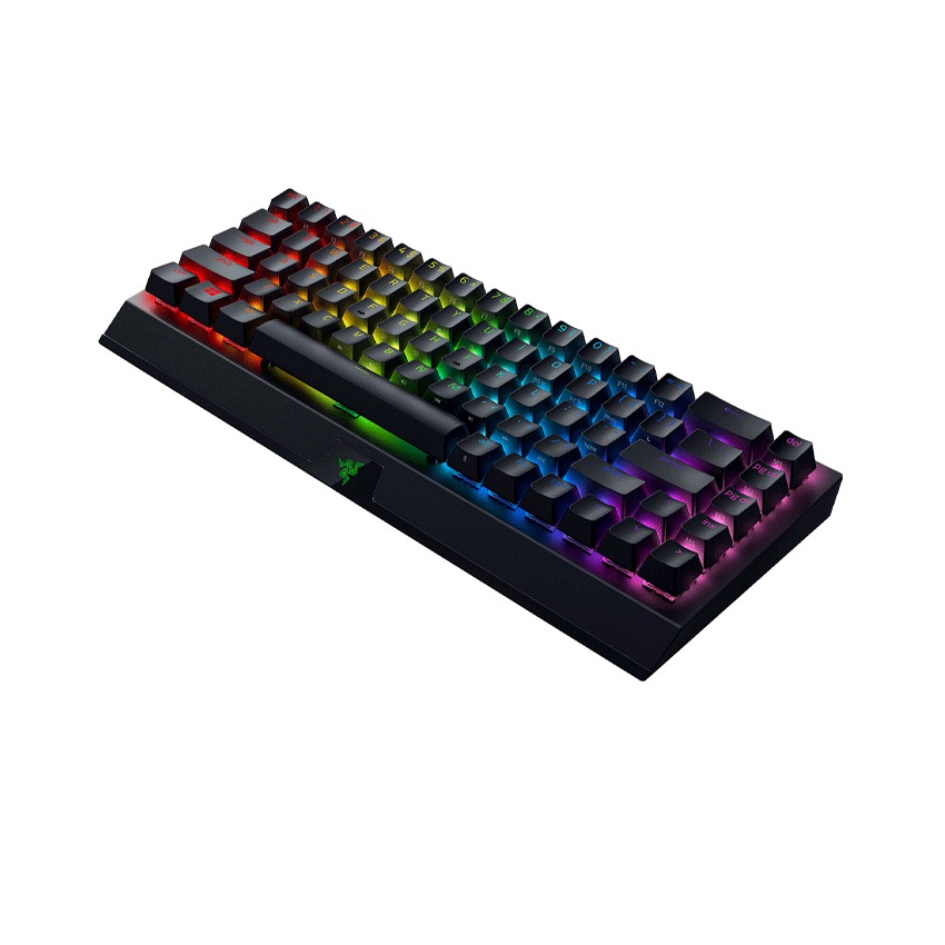 Bàn phím Razer BlackWidow V3 Mini HyperSpeed-Wireless Mechanical-Yellow Switch_RZ03-03890100-R3M1- HÀNG CHÍNH HÃNG