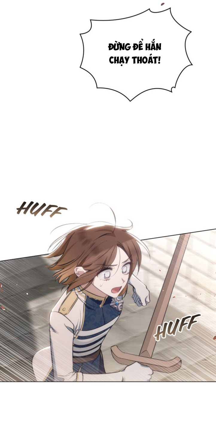 thanh kiếm của evangeline chapter 20 15