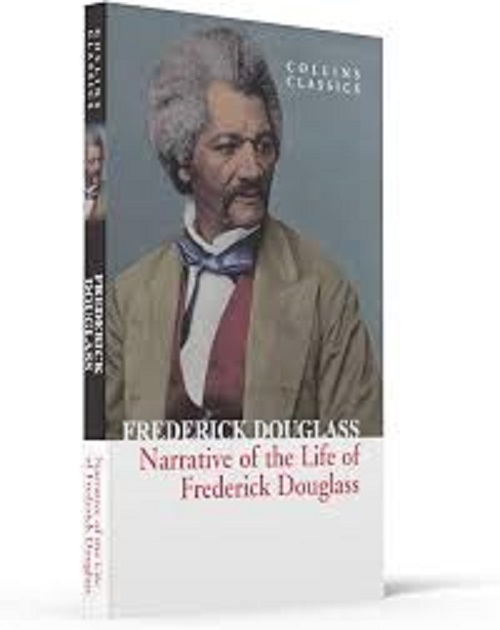 THE NARRATIVE OF FREDERICK DOUGLASS