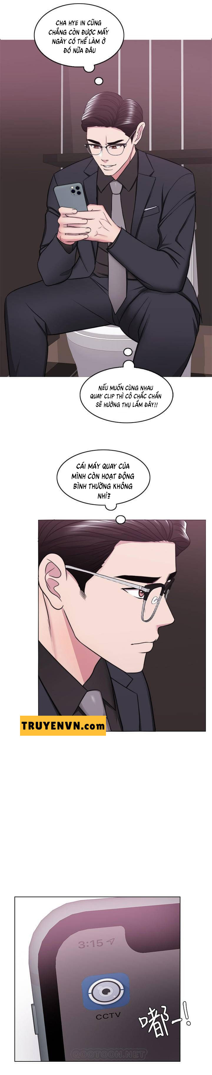 bể bơi ướt át chapter 46 28