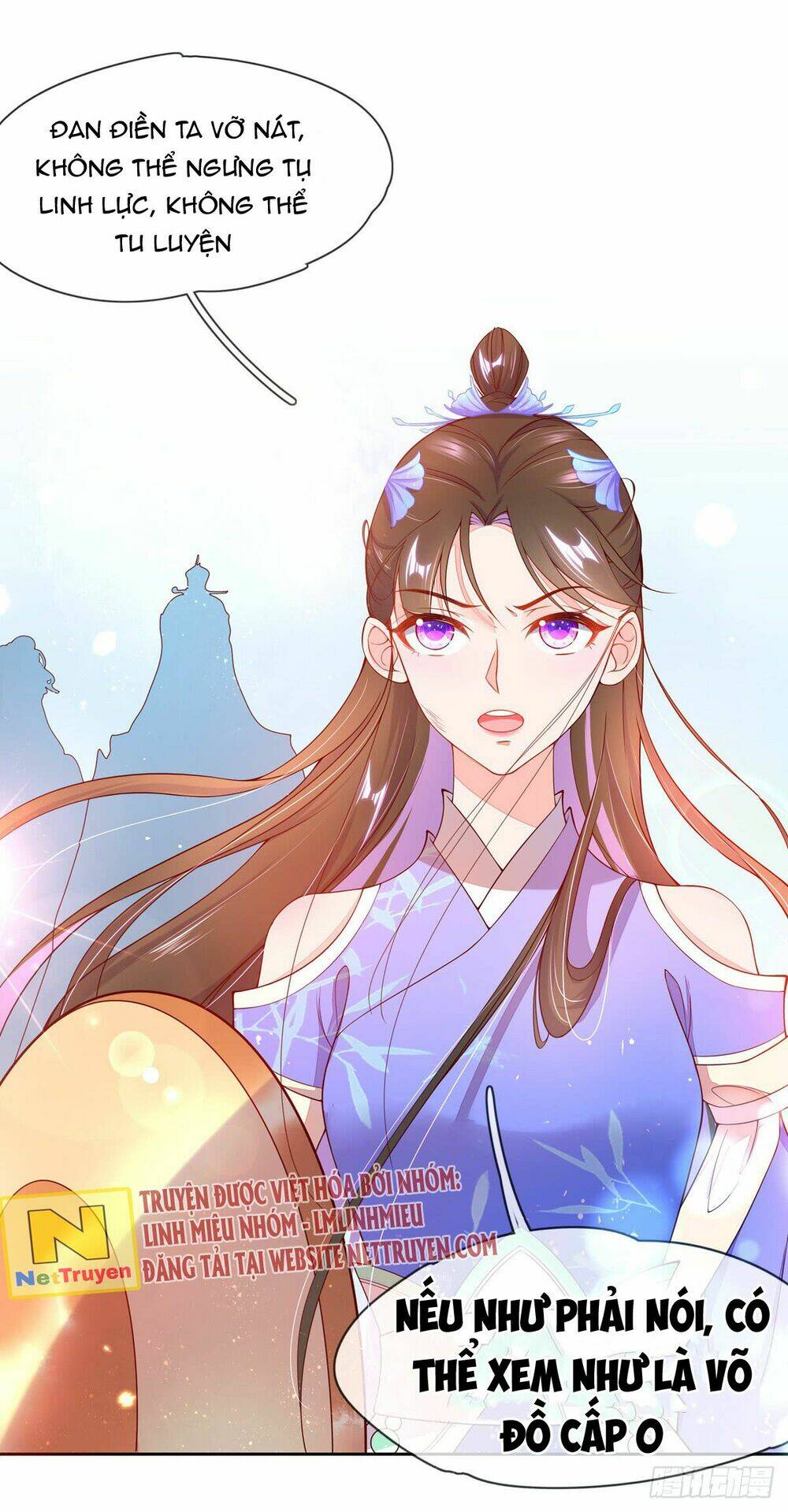 vương phi tu tiên: đối kháng ma vương chapter 10 16