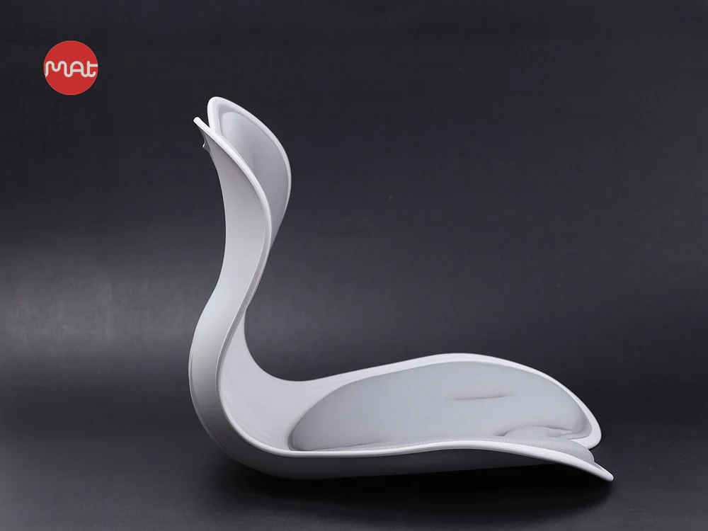 Ghế chỉnh dáng ngồi đúng Roichen Giant, dành cho nam nữ cân nặng 70- 90kg, lớn hơn, thoải mái hơn