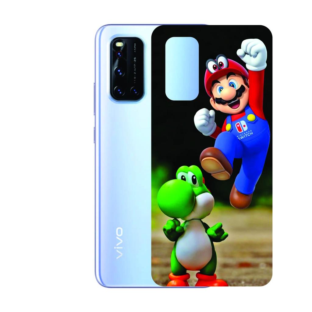Miếng Dán Skin dành cho Điện thoại VIVO V19 / V19neo / V20 /V20 SE, Hình ảnh sắt nét, khong phai màu, chống trầy xước