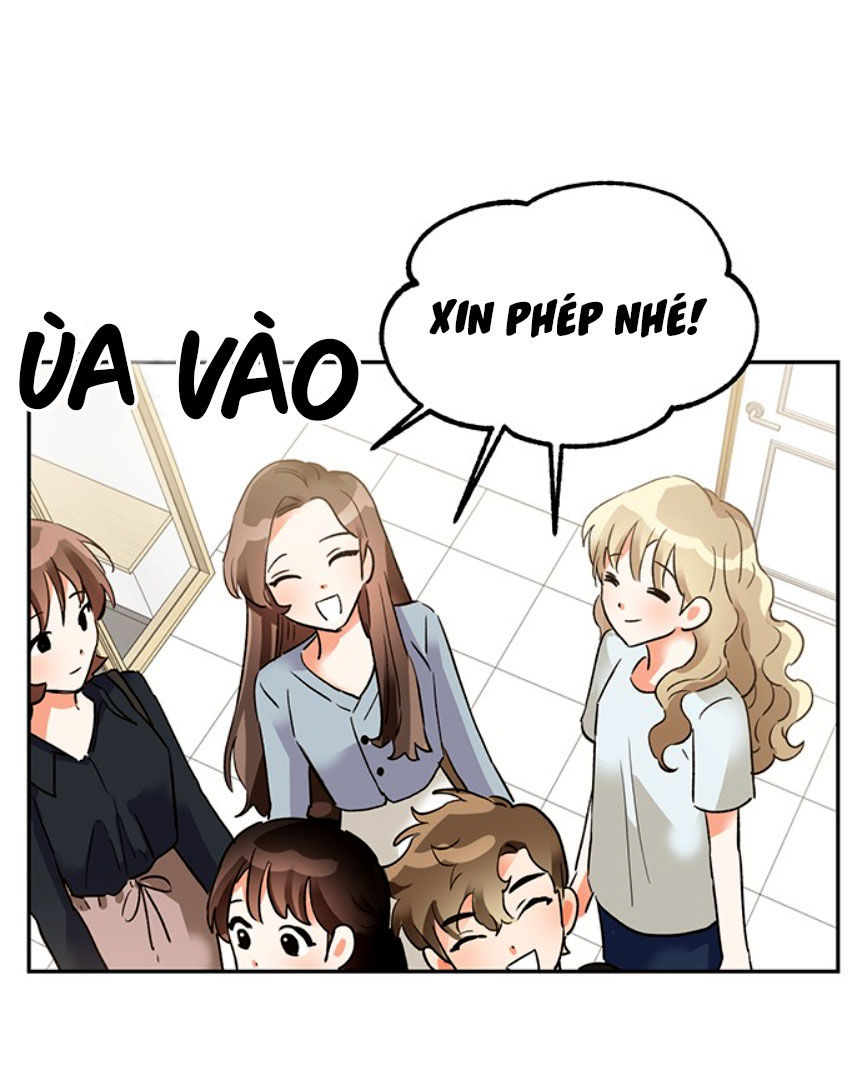 nụ hôn của giác quan thứ sáu chapter 23 27