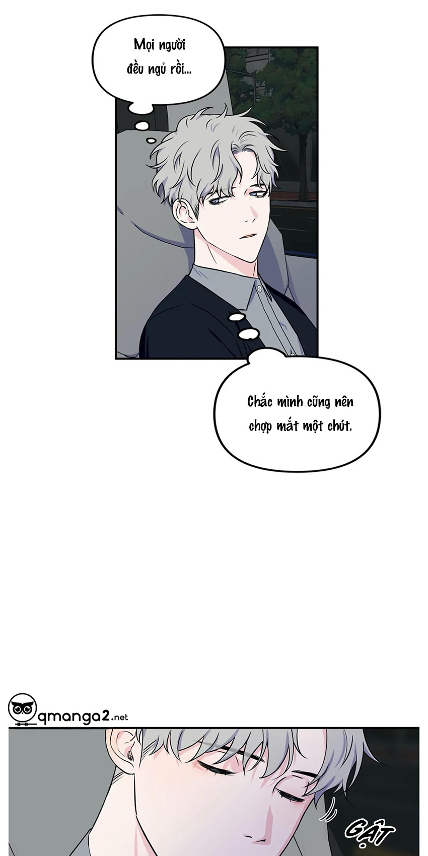 hậu trường lãng mạn chapter 8 47