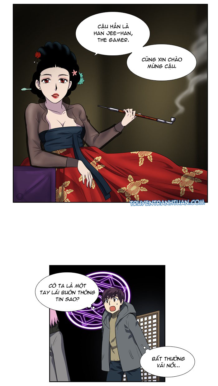 the gamer chapter 181 17