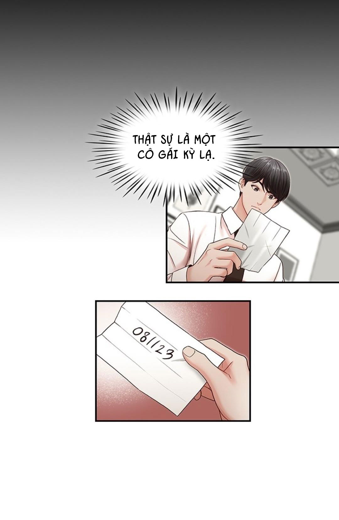 thư ký của anh trai chapter 7.2 3