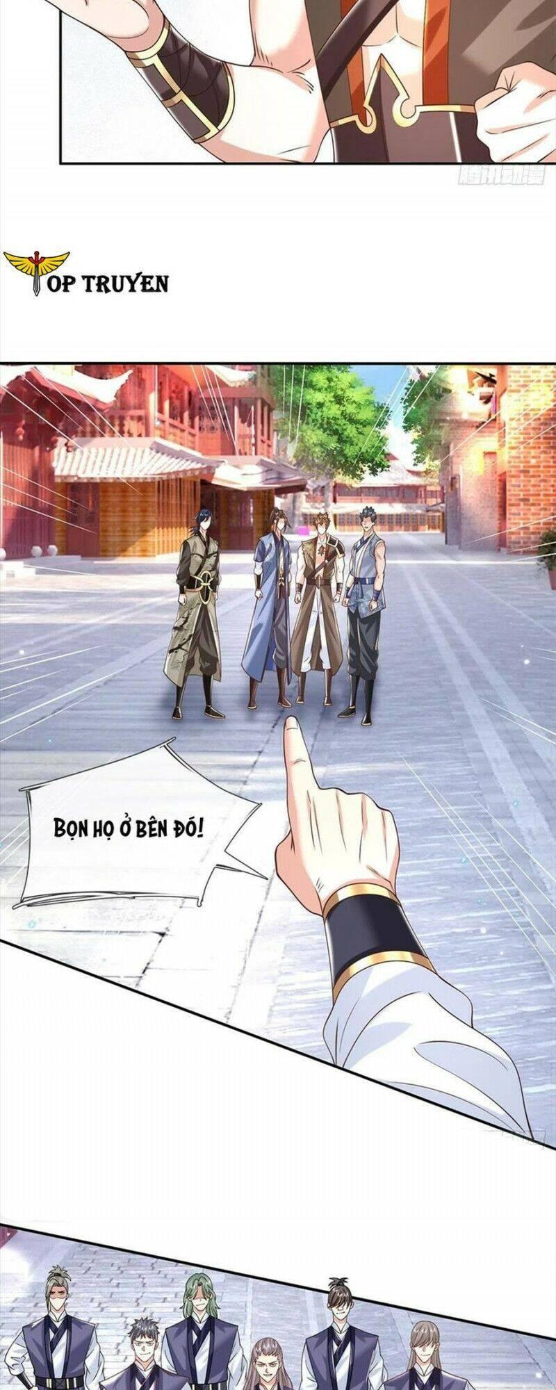 Ta Trở Về Từ Thế Giới Tu Tiên chapter 154 23